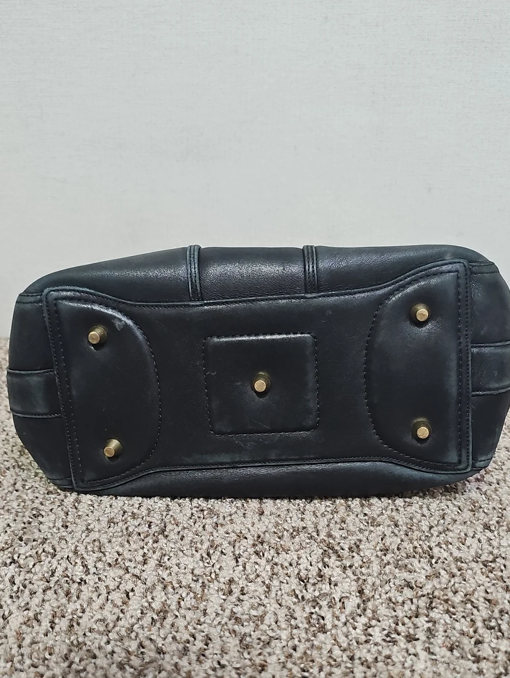 COACH 6951 VINTAGE AMANDA HOBO BAG BFPM-07-073